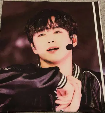 INI 고토 타케루 FTC 오사카 슬로건