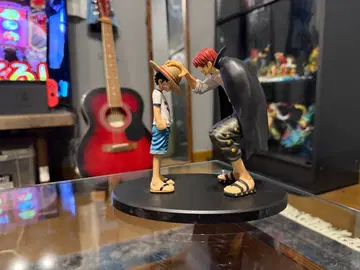 원피스 샹크스 루피 피규어 제일복권 에모셔널 시리즈