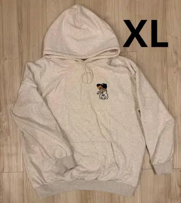 FREAK'S STORE 그레이 XL 후드티 카오요리나카미