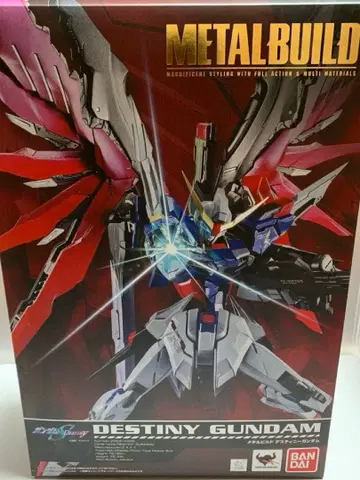 메탈빌드 데스티니 건담