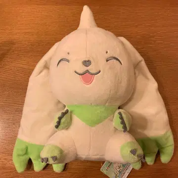 디지몬 어드벤처 테리어몬 큰 봉제 인형 vol.3 I