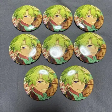 앙스타 피처 캔뱃지 토모에 히요리