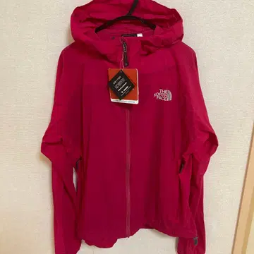 THE NORTH FACE 마젠타 핑크 마운틴 후드티 미사용