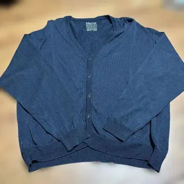 Stripe For Creative 가디건