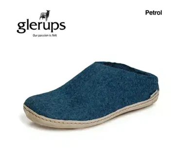 glerups 슬립온 룸슈즈