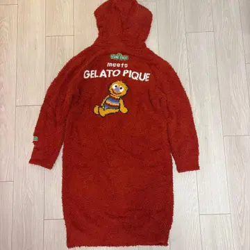 gelato pique 세서미 스트릿 콜라보 원피스