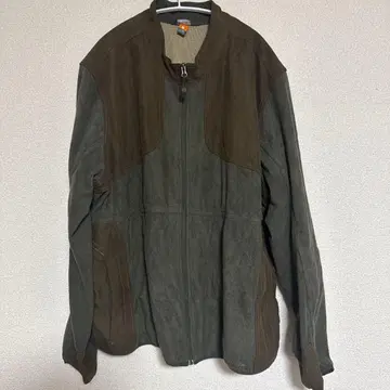 Eddie Bauer 풀집업 자켓 2XL 다크 그린