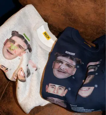 Beck and call Drag queen sweat