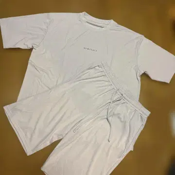 남성용 LL 상하의 NEWPEACE Recovery Wear Sleep