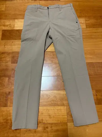 브리핑 스톰 플리스 팬츠 베이지