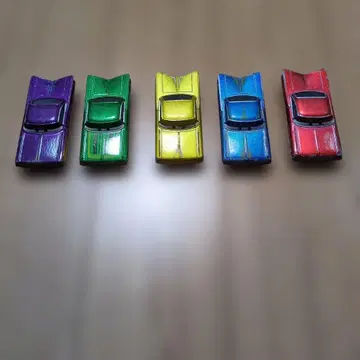 카즈 마텔 5대 세트 중고