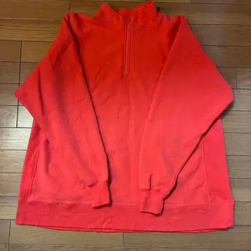 Champion/챔피온 리버스 위브 하프 지퍼