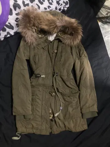 INGNI 밀리터리 자켓 그런지 y2k