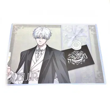 사카모토 데이즈 AMOCafe 아모카페 런치 매트 슬러