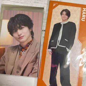 초특급 하루 트레이딩 카드 스티커 세트