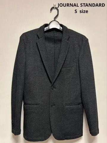 [ 즉시 구매 OK ] JOURNAL STANDARD 자켓 긴팔 S