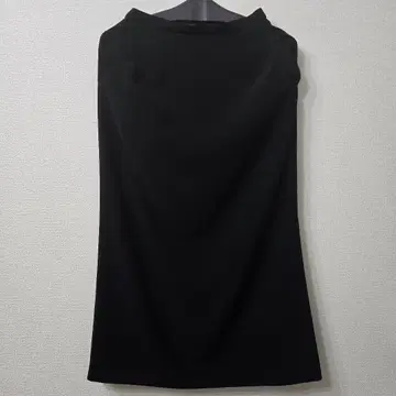 준 아시다 롱 스커트 타이트 스커트 사이즈 9