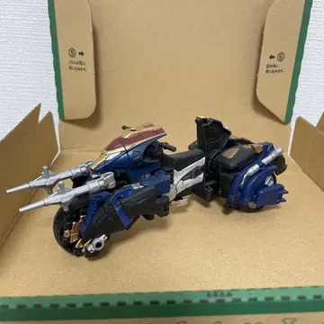 특명전대 고버스터즈 미니프라 타테가미라이오