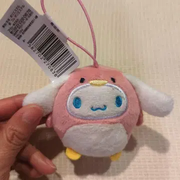 산리오 봉제 인형 시나몬 롤