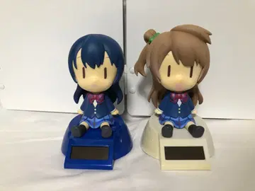 러브 라이브 반짝반짝 솔라 미나미 코토리, 소노다 우미 세트