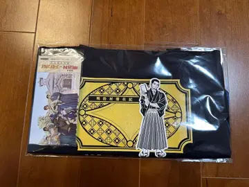 메이지 마을 골든 카무이 오가타 햐쿠노스케 토트백