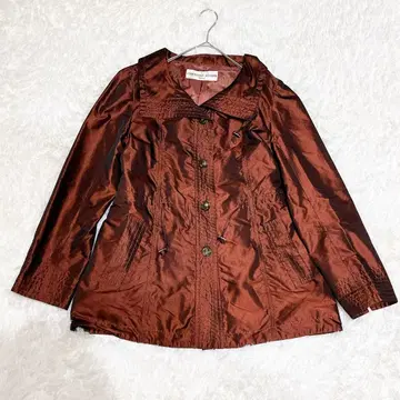 M0134 [크리스천 오자르] 점퍼 아우터 드로우 스트링