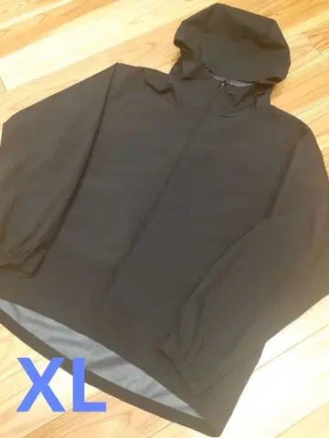 무인양품 발수 후드 자켓