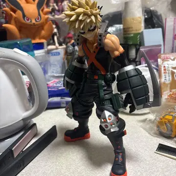 나의 히어로 아카데미아 1번 복권 Begin the HERO B상 바쿠고