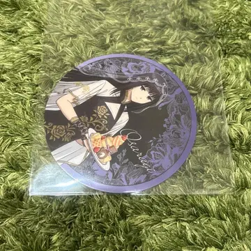 사카모토 데이즈 AMOCAFE 아모카페 코스터 특전 대불