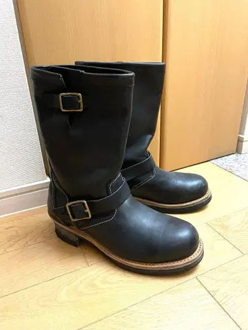 레어! 후프디두 whoop-de-doo 엔지니어 부츠