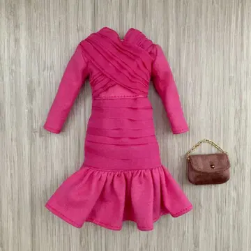 리카짱 캐슬 LC 드레스 컬렉션 27cm 사이즈 리틀 팩토리