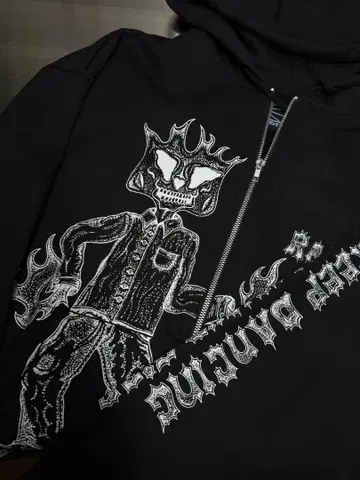 Rassvet ( PACCBET ) 지퍼 후디 S