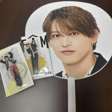 timelesz 이노마타 슈토 굿즈 세트