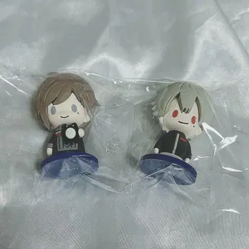 니지산지 ChroNoiR 쿠로노와 러버 마스코트 라바마스 쿠츠하 카나에