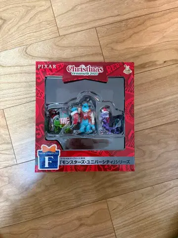 디즈니 크리스마스 오너먼트 2025 F상