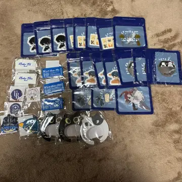 Eve underblue 복권 정리