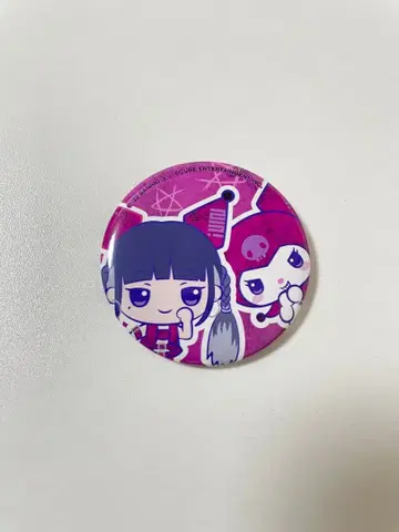 i-dle gidle 쿠로미 민니 콜라보 캔뱃지