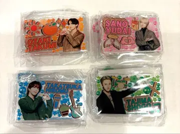 INI 보고 있어! 4개 세트