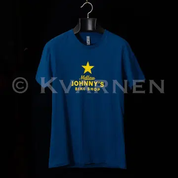 Mellow Johnny's 티셔츠 바이크샵 로드바이크