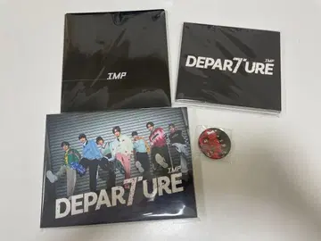 IMP. DEPARTURE 세트