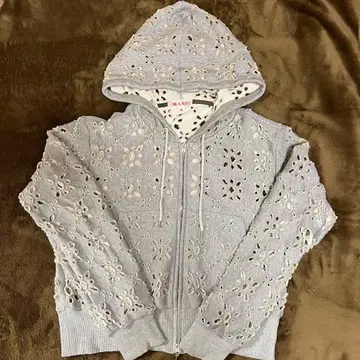 MASU 후드티 48 그레이