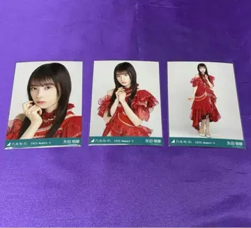 야타 모에카 13th BD 라이브 의상 2 브로마이드 컴프