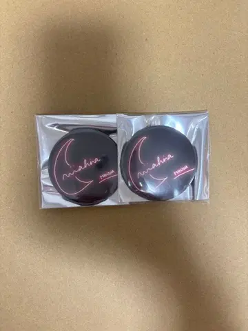 NoNo Girls 노노가 HANA 마히나 MAHINA 캔뱃지