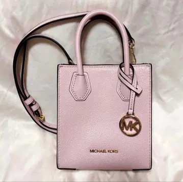 MICHAEL KORS 마이클코어스 숄더백 핑크