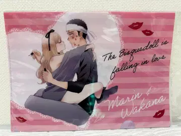 그 비스크 돌은 사랑을 한다 클리어 파일 하트&마린