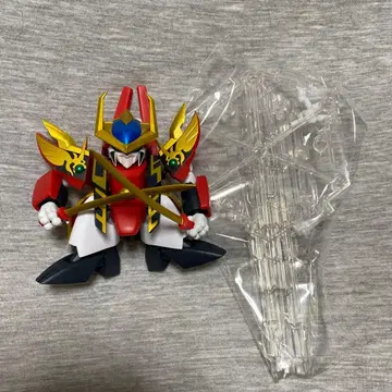 마신영웅전 와타루 칠혼의 용신환 용전환 프라모델