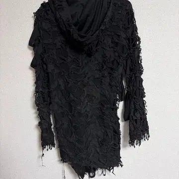 opium destroy hoodie Japanese label