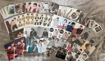 마시코 아츠키 종이류 세트