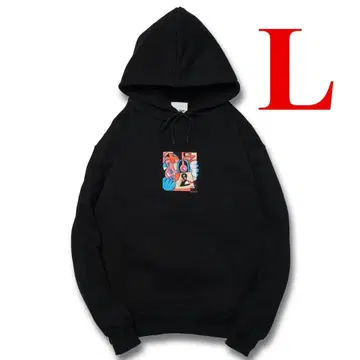 vaultroom ART VAULT HOODIE 블랙 L 사이즈