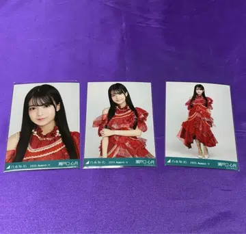 세토구치 신게츠 13th BD 라이브 의상2 브로마이드 컴프